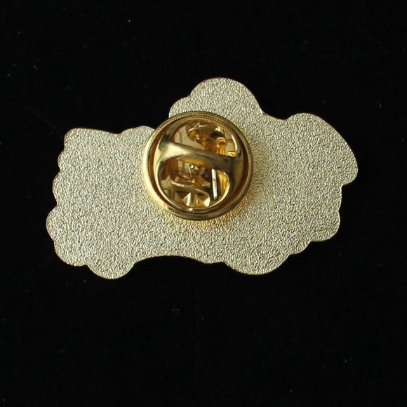 Bundle of 6 Buffalo Exchange Temporary Tattoo Sheets & Metal Lapel Badge Pin - Picture 4 of 6